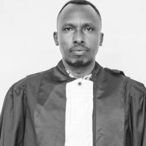 Me Emmanuel DUHABONYE