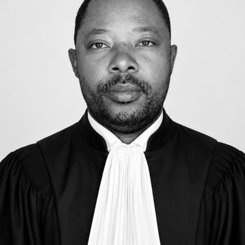 Me Olivier-Dismas NDAYAMBAJE